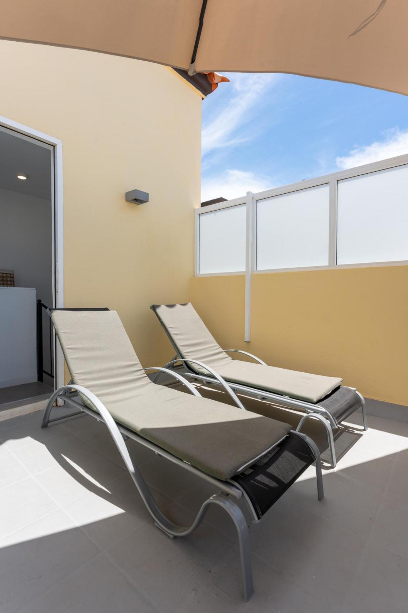 Callao Sunset Apartment, Sea View And Pool Callao Salvaje Extérieur photo