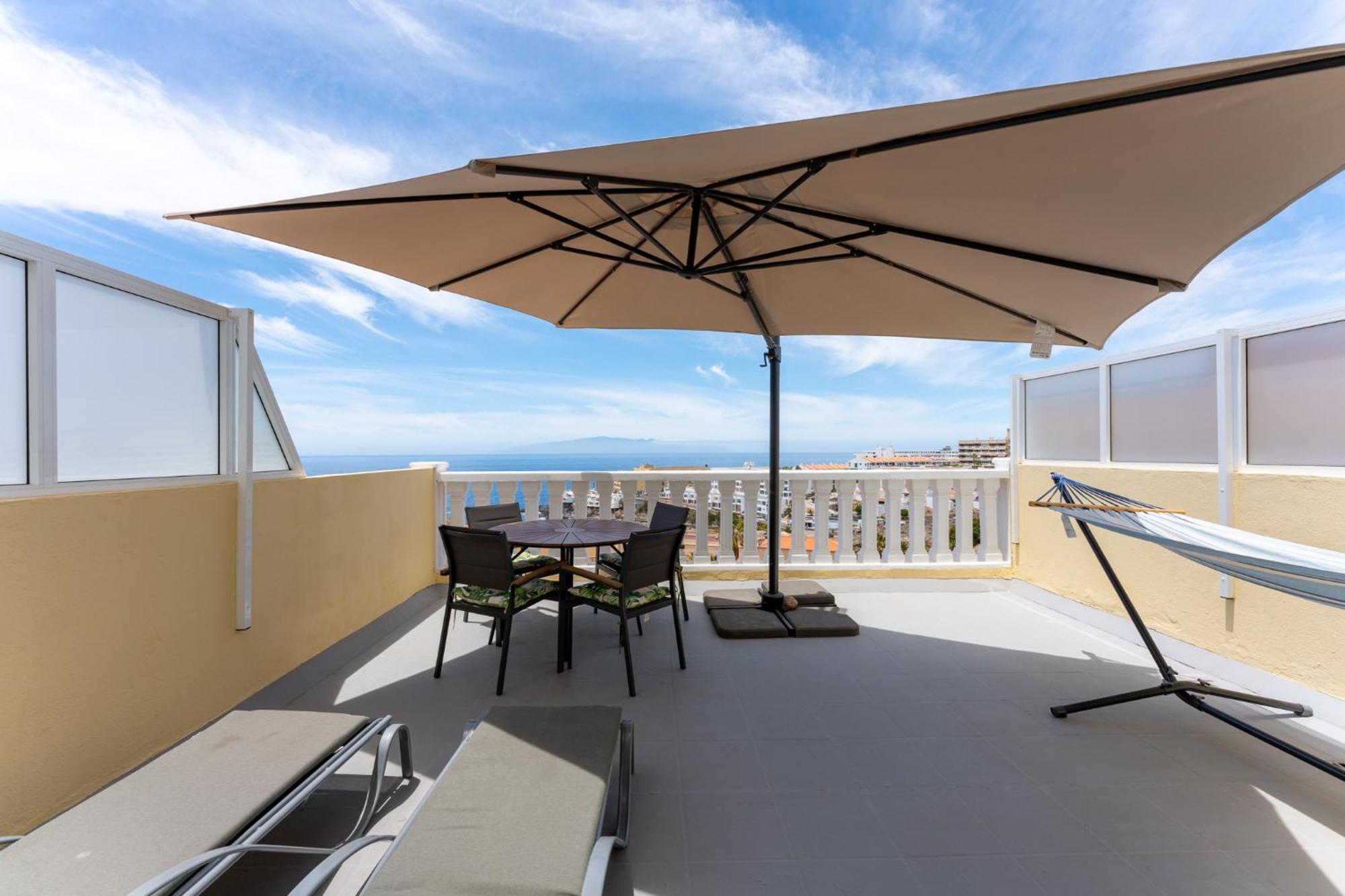 Callao Sunset Apartment, Sea View And Pool Callao Salvaje Extérieur photo