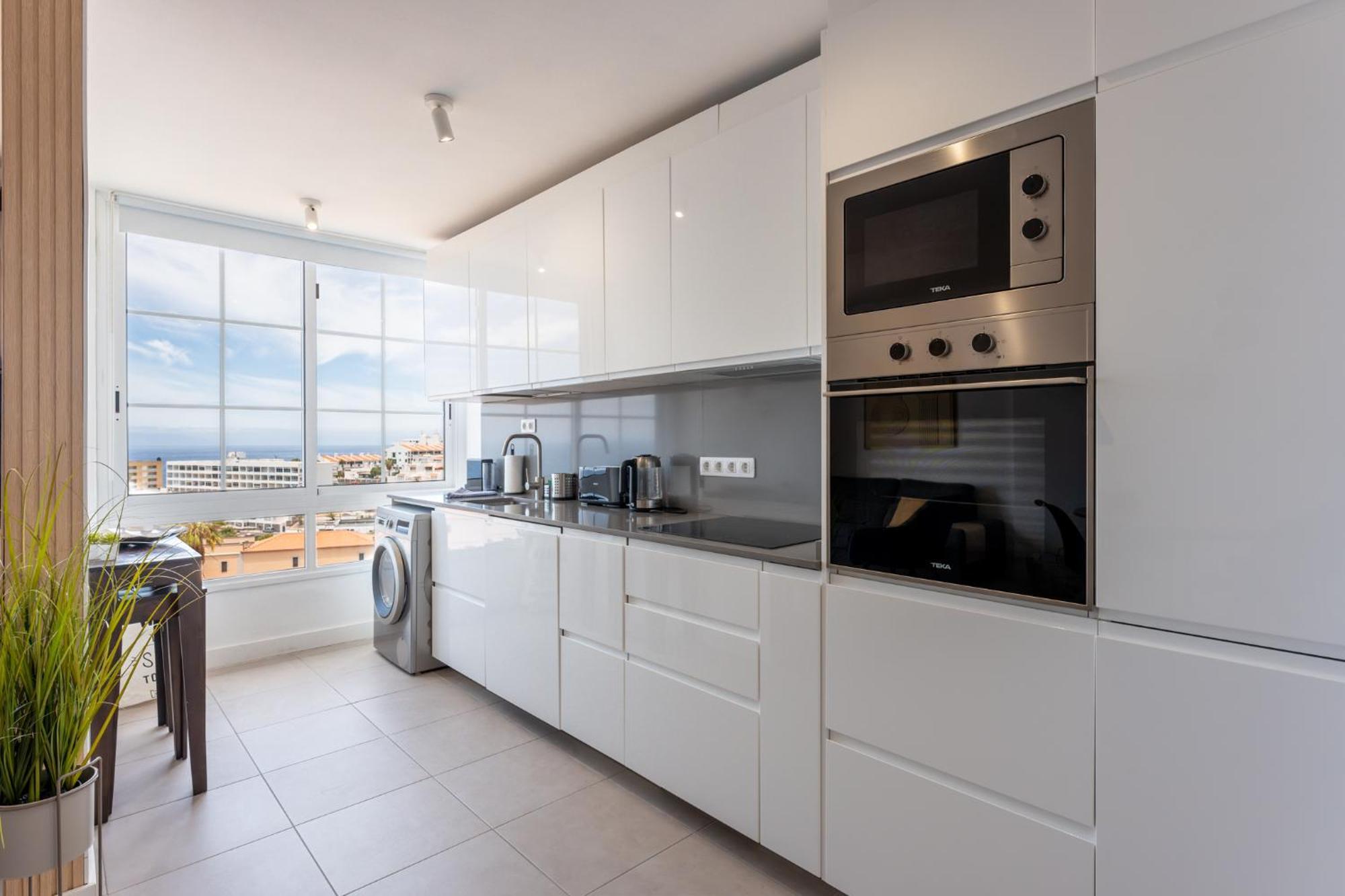 Callao Sunset Apartment, Sea View And Pool Callao Salvaje Extérieur photo