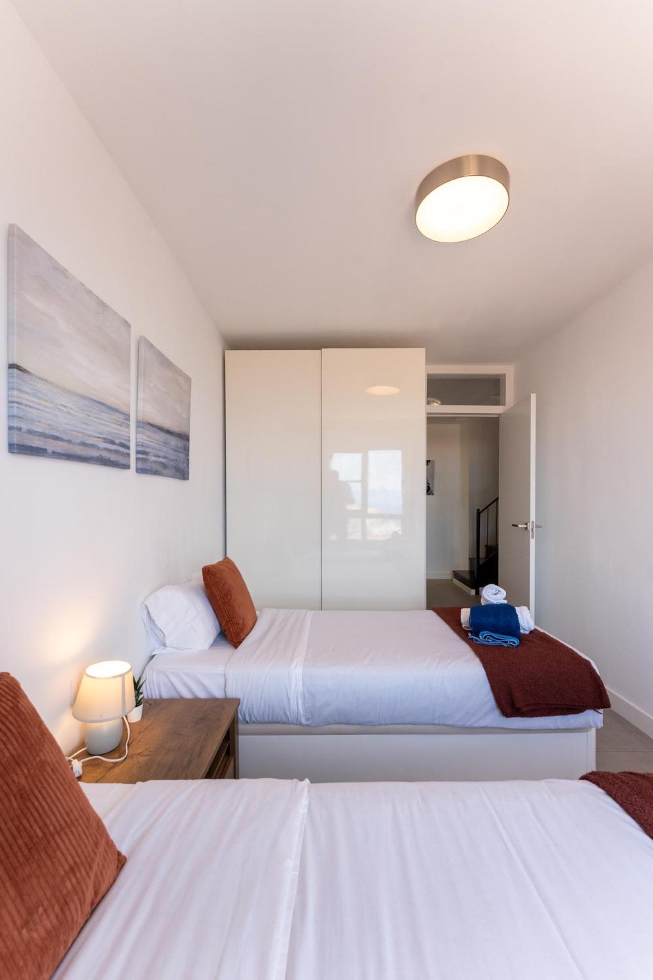 Callao Sunset Apartment, Sea View And Pool Callao Salvaje Extérieur photo