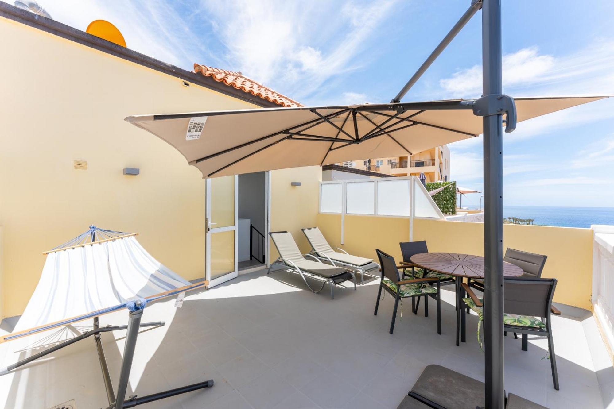 Callao Sunset Apartment, Sea View And Pool Callao Salvaje Extérieur photo