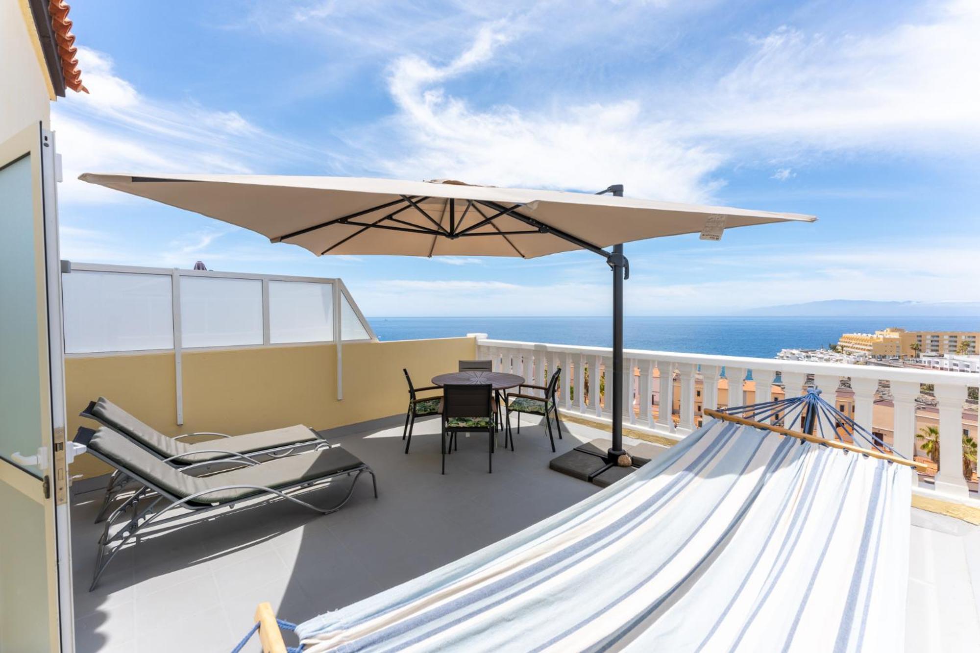 Callao Sunset Apartment, Sea View And Pool Callao Salvaje Extérieur photo