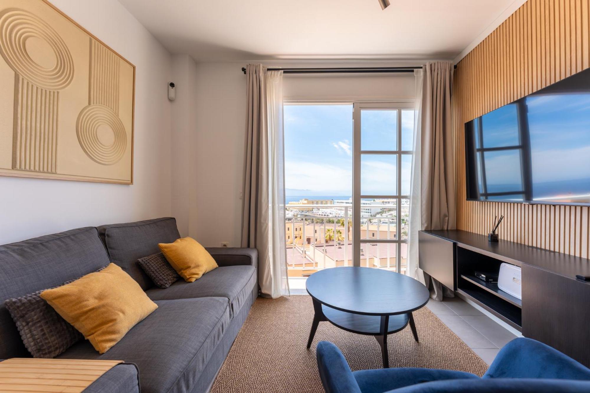 Callao Sunset Apartment, Sea View And Pool Callao Salvaje Extérieur photo
