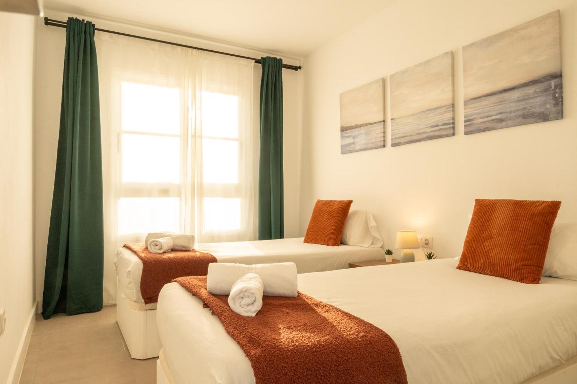 Callao Sunset Apartment, Sea View And Pool Callao Salvaje Extérieur photo