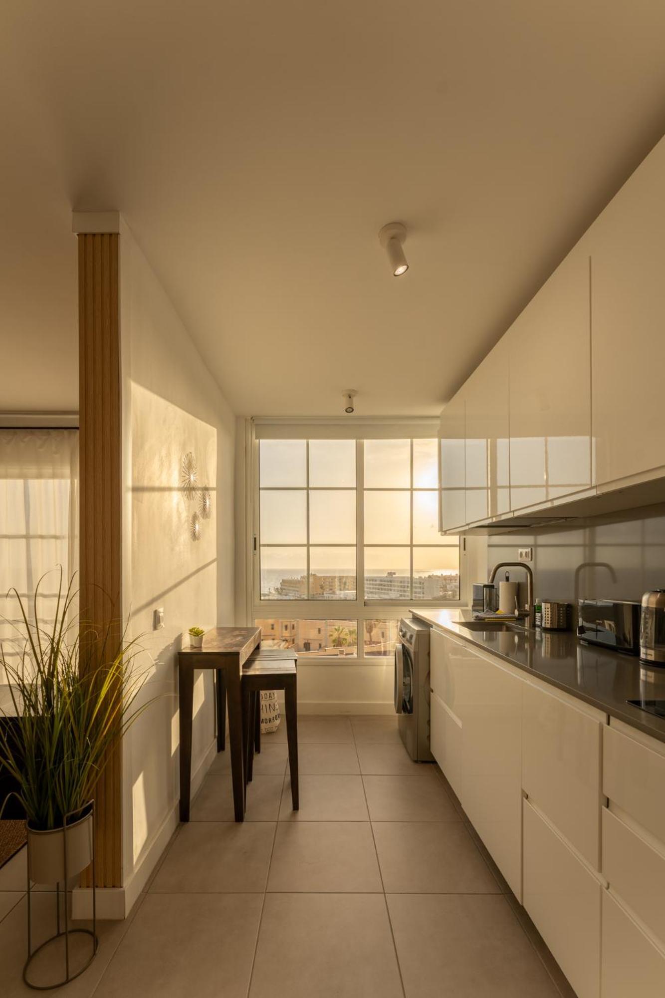 Callao Sunset Apartment, Sea View And Pool Callao Salvaje Extérieur photo